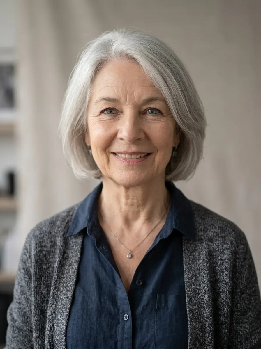 Ada Whitfield, a patient New Schools guide